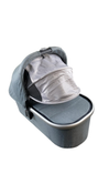 Shop UPPAbaby V2 Bassinet, Gregory (Blue Melange) at GoodBuy Gear