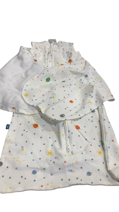 Shop Halo SleepSack Swaddle, Small, Space at GoodBuy Gear