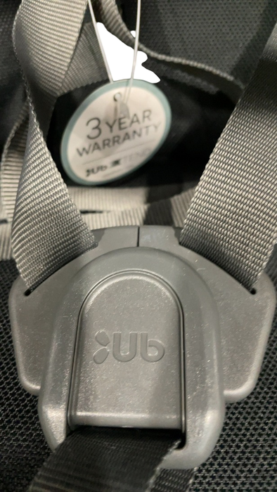 Shop UPPAbaby Rumbleseat V2+, Greyson (Charcoal Melange) at GoodBuy Gear
