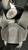 Shop UPPAbaby Rumbleseat V2+, Greyson (Charcoal Melange) at GoodBuy Gear