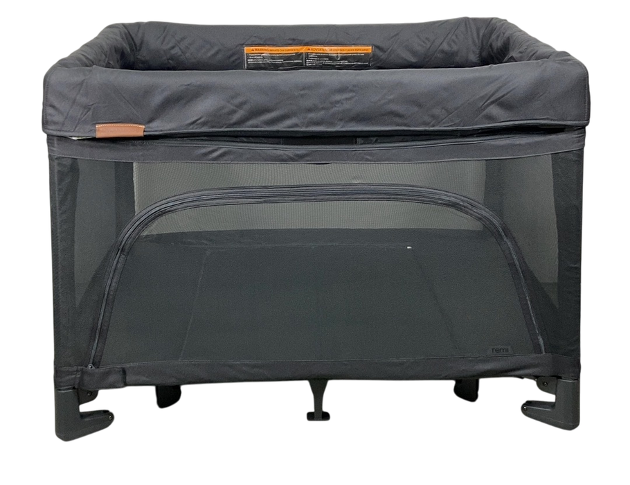 Shop UPPAbaby REMI Playard, Jake (Charcoal) at GoodBuy Gear