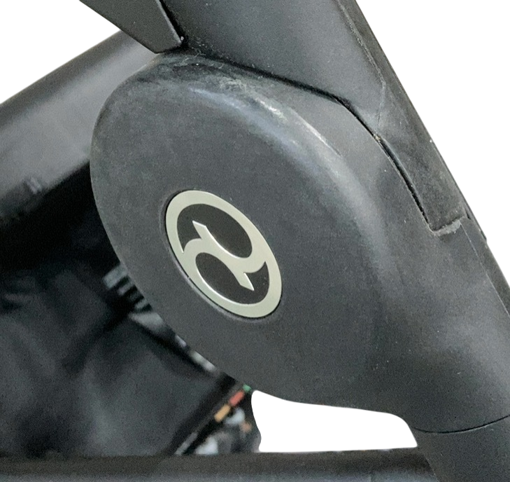 Shop Cybex e-Gazelle S Stroller, 2024, Almond Beige, Black at GoodBuy Gear
