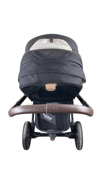 Shop Nuna MIXX Next Stroller, 2022, Riveted at GoodBuy Gear
