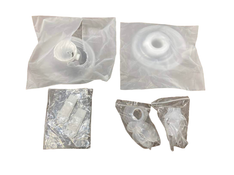 used Momcozy All-in-one Wearable Double Breast Pump M5