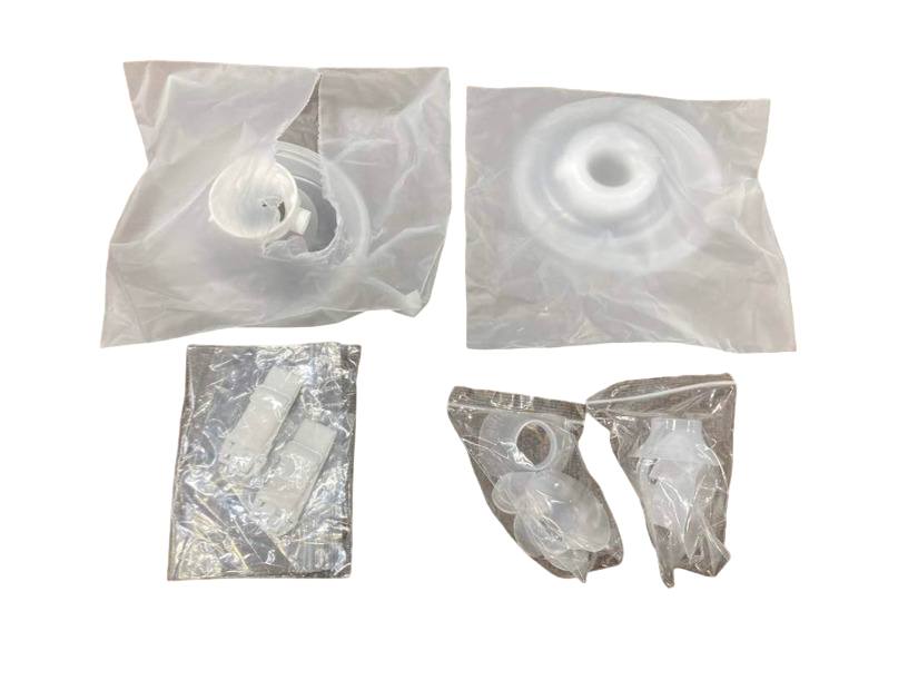 used Momcozy All-in-one Wearable Double Breast Pump M5