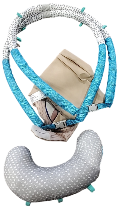 Shop Infantino 4-in-1 Jumbo Activity Gym and Ball Pit, Sloth at GoodBuy Gear