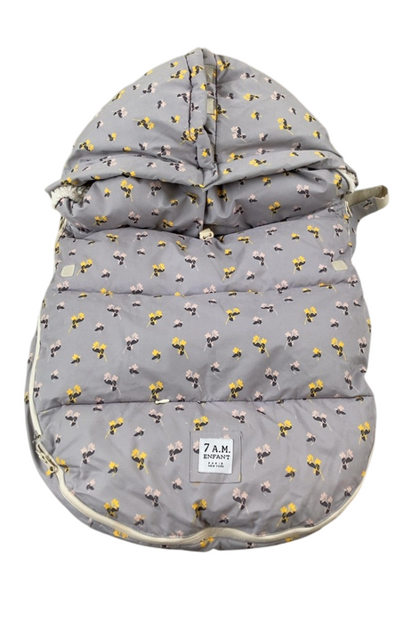 Shop 7 A.M. Enfant BenjiPOD Footmuff, Autumn Blossom at GoodBuy Gear