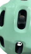 Shop Woom Ready Kids Helmet, Medium, Mint, Without Light at GoodBuy Gear