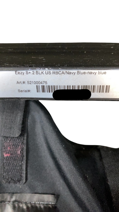 Shop Cybex Eezy S+2 Stroller, 2021, Navy Blue at GoodBuy Gear