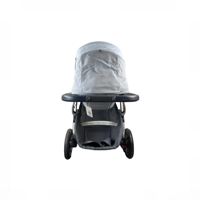 Shop UPPAbaby VISTA Stroller, 2018, William (Chambray Oxford) at GoodBuy Gear