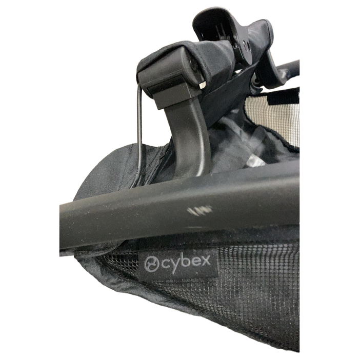 Shop Cybex Libelle 2 Compact Stroller, 2026, Magic Black at GoodBuy Gear