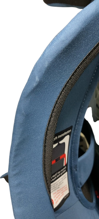 Shop WAYB Pico Portable Car Seat, 2023, Midnight Sky at GoodBuy Gear