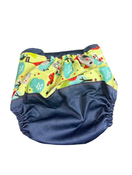 used Cloth Diaper, 6 pack