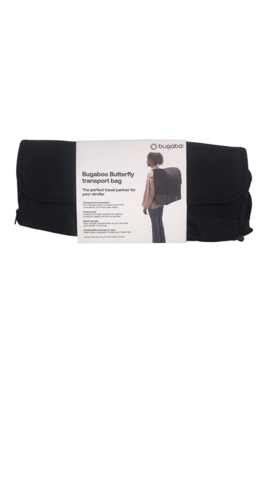 Shop Bugaboo Butterfly Transport Bag at GoodBuy Gear