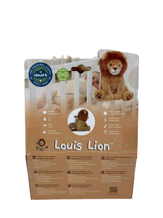 Shop Cloudb Louis Lion Smart Sensor at GoodBuy Gear