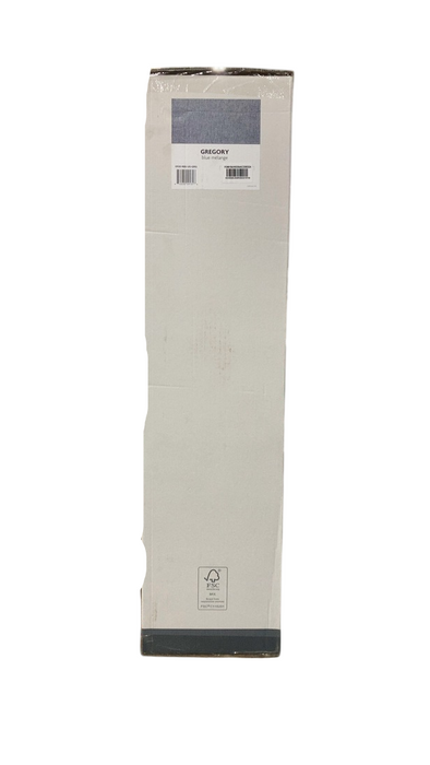 Shop UPPAbaby VISTA RumbleSeat V2, 2015+, Gregory (Blue Melange) at GoodBuy Gear