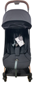 Shop Cybex Coya Stroller, 2024, Rose Gold, Sepia Black at GoodBuy Gear