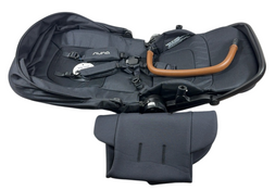 Shop Nuna Triv Stroller Seat, Caviar at GoodBuy Gear