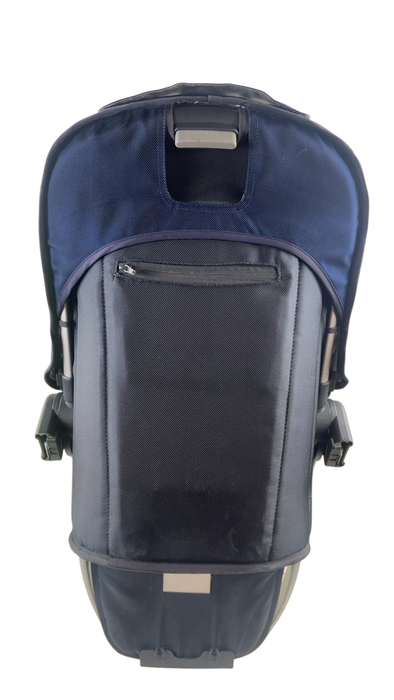 Shop UPPAbaby VISTA Toddler Seat, 2015, Taylor (Indigo) at GoodBuy Gear