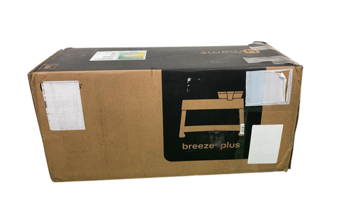 Shop 4moms Breeze Playard Plus, 1045, Birch at GoodBuy Gear