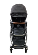Shop Mockingbird Single to Double 2.0 Stroller, 2024, Bloom, Silver With Penny Leather, Windowpane at GoodBuy Gear