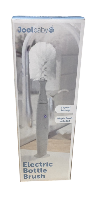 Shop Jool Electric Bottle Brush, Grey at GoodBuy Gear