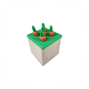 Shop Lovevery Wooden Coin Bank Set at GoodBuy Gear