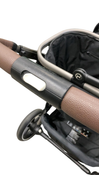 Shop Cybex Gazelle S Modular Stroller, 2020, Moon Black, Silver Frame at GoodBuy Gear