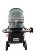 Shop Maxi-Cosi Siena CP Travel System Stroller, 2023, Stone Glow at GoodBuy Gear