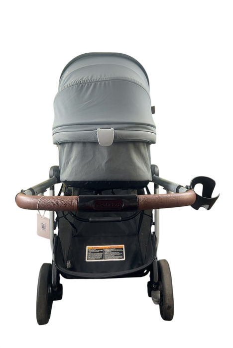 Shop Maxi-Cosi Siena CP Travel System Stroller, 2023, Stone Glow at GoodBuy Gear
