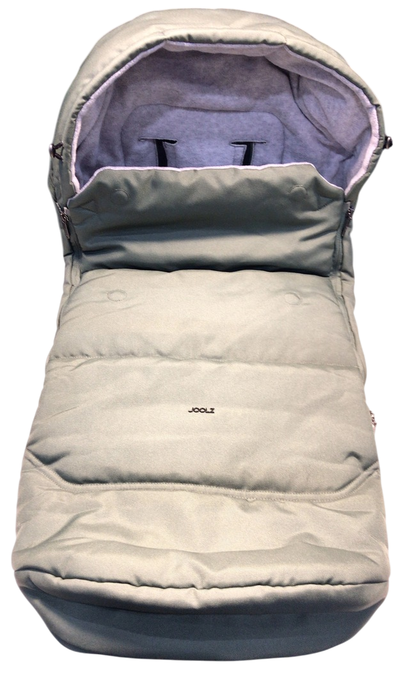 Shop Joolz Footmuff, Forest Green, Puffer at GoodBuy Gear