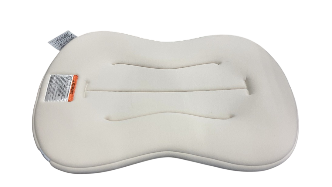 Shop Snuggle Me Organic Lounger Curve, Dune at GoodBuy Gear