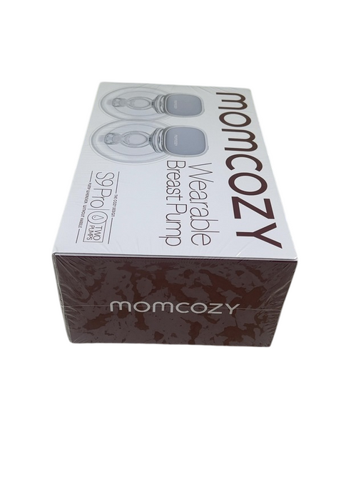 Shop Momcozy S9 Pro Double Wearable Breast Pump, Gray at GoodBuy Gear