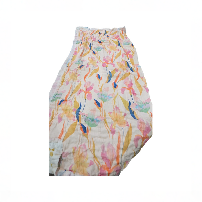 Shop Aden + Anais Silky Soft Dream Blanket, Marine Gardens at GoodBuy Gear