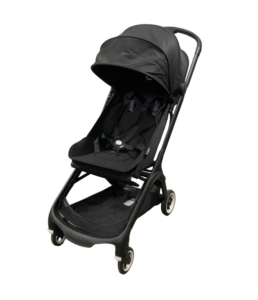 secondhand Bugaboo Butterfly Stroller, 2022, Midnight Black