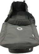 Shop Bugaboo Donkey 5 Mono Stroller, 2024, Black, Washed Black, Washed Black at GoodBuy Gear