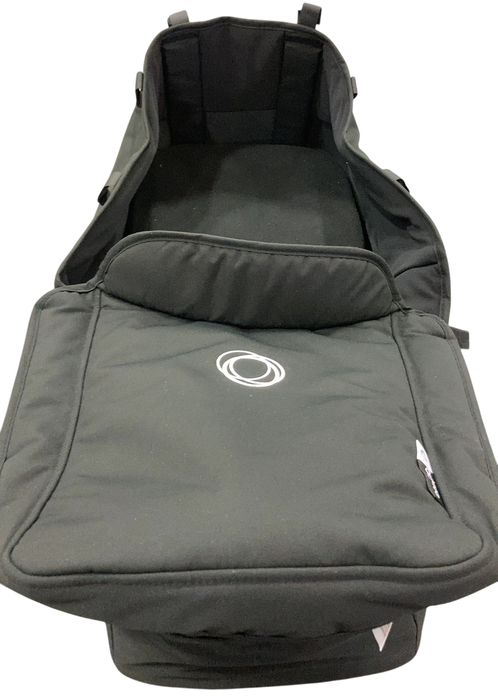 Shop Bugaboo Donkey 5 Mono Stroller, 2024, Black, Washed Black, Washed Black at GoodBuy Gear