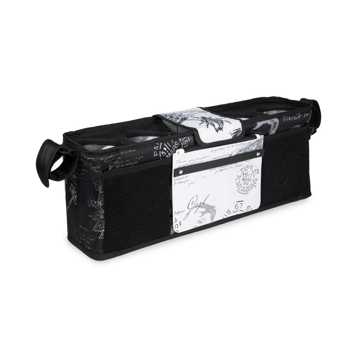 Wonderfold Van Gogh Museum Parent Console, Van Gogh Sketches, 4 Cupholders