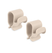 Shop Wonderfold Bag Hooks, Beige at GoodBuy Gear