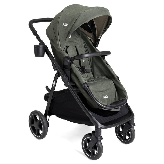 Joie Ginger LX Stroller, Evergreen, 2025