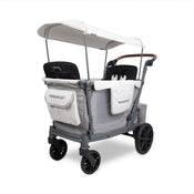Shop Wonderfold L Stroller Wagon, Grey, 2 Seater at GoodBuy Gear