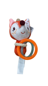 Shop Lilliputiens Mini Plush Rattle, Alice at GoodBuy Gear