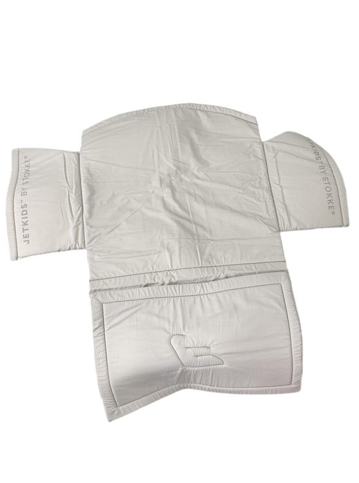 Shop Stokke JetKids BedBox, Dusty Olive at GoodBuy Gear