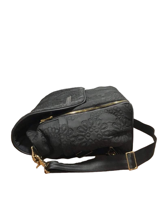 Shop Petunia Pickle Bottom Boxy Backpack Diaper Bag, Black Embossed at GoodBuy Gear