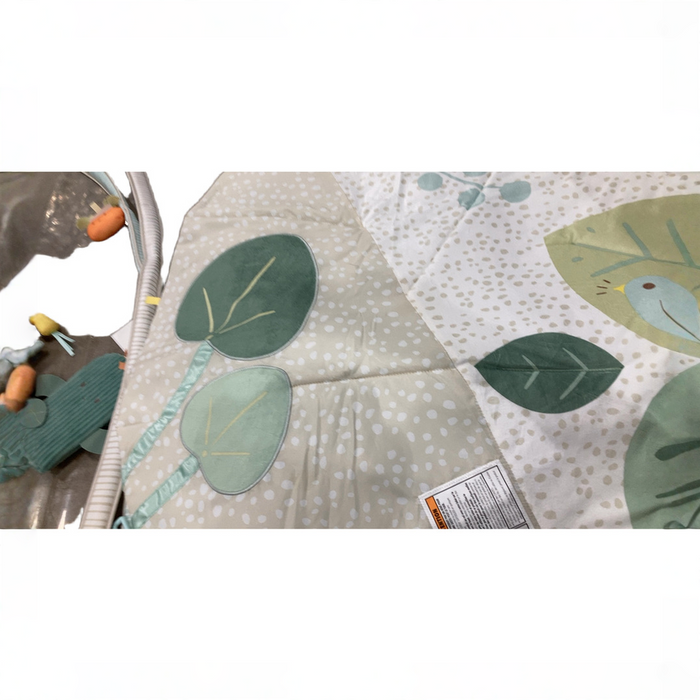 Shop Skip Hop Activity Gym Play Mat, Garden Oasis at GoodBuy Gear