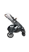 Shop UPPAbaby VISTA V2 Stroller, 2023, Anthony (White & Grey Chenille) at GoodBuy Gear