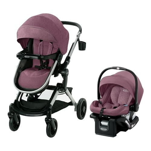 Shop Graco Modes Nest Travel System, Norah, 2025 at GoodBuy Gear