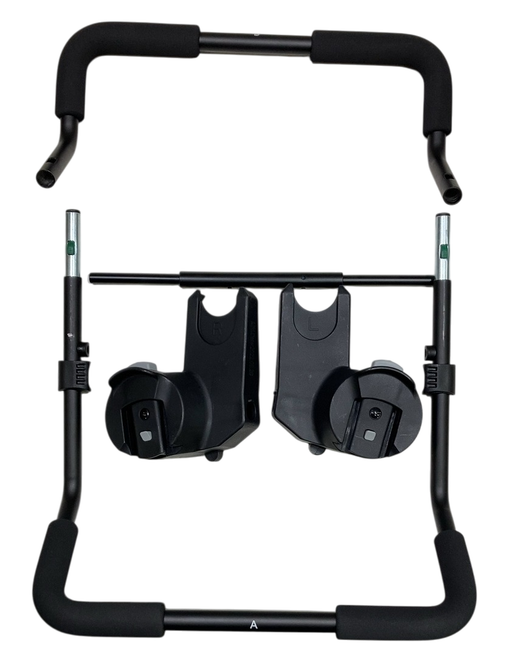 Shop Baby Jogger Car Seat Adapter (City Select, City Select LUX, City Premier) For Chicco/Peg Perego/Maxi Cosi/Cybex at GoodBuy Gear