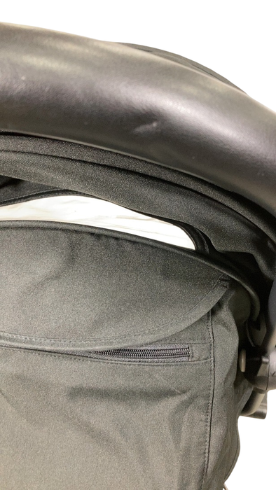 Shop Stokke YOYO3 Complete Stroller, 2024, Black, Black at GoodBuy Gear