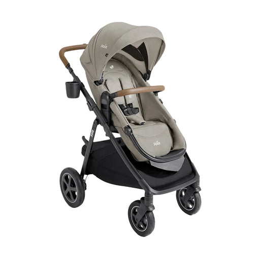 Shop Joie Ginger DLX 4-in-1 All-Terrain Pramette Stroller, Dove, 2025 at GoodBuy Gear